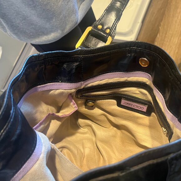 Jimmy Choo Authentic Leather Purse - Picture 2 of 6